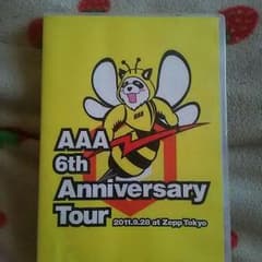 AAA大好き様専用☆AAA6th Anniversaryのサムネイル