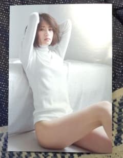 若月佑美写真集 アンド チョコレート   ポストカードのサムネイル