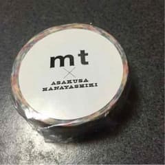花やしき マステのサムネイル