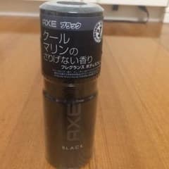 AXE ブラック フレグランスボディースプレーのサムネイル