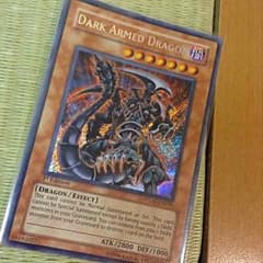 英語版 パラレルレア 1st Edition ダークアームドドラゴンのサムネイル