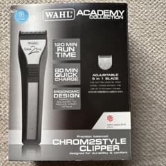 WAHL CHROM2STYLE バリカンのサムネイル