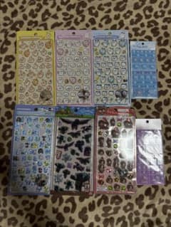 ボンドロ うるちゅる タイルシール まとめ売り 8点 - メルカリ