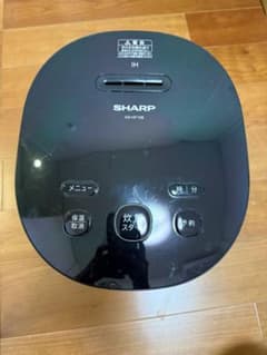 【お買い得！】炊飯器　SHARP KS-HF 10Bのサムネイル