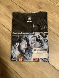 新日本プロレス Wrestle Kingdom 12 Tシャツ Lのサムネイル