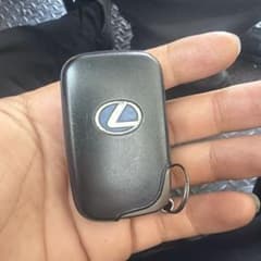 LEXUS レクサス スマートキー 本体 3ボタンのサムネイル