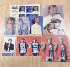 MAZZEL TAKUTO グッズ10点セット - メルカリ