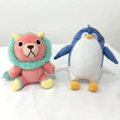 SPY×FAMILY 키메라씨, 펭귄 봉제인형 2점 세트