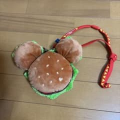ミッキーマウスのバーガーポシェットのサムネイル