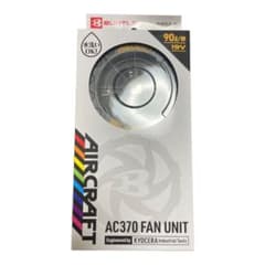 バートル　19V  ファン　ブラック　新品のサムネイル