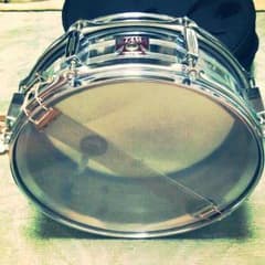 TAMA swingster  メタルシェル  やや使用済みのサムネイル