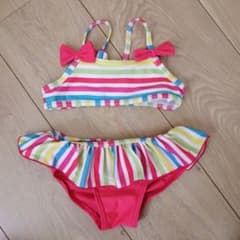 ビキニ　女の子　80サイズのサムネイル