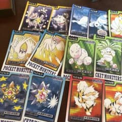 ポケモン カードダス まとめ売り 大量セットのサムネイル