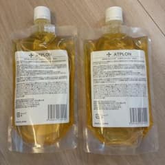 新品！ATPLON ATPオイルソープ 260ml 詰替2個セット - メルカリ