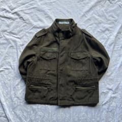 Y2K 00s グランジ アメカジ ストリート 短丈 ギミック 平成レトロ