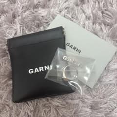 GARNI Stud Ring 21号 新品 - メルカリ