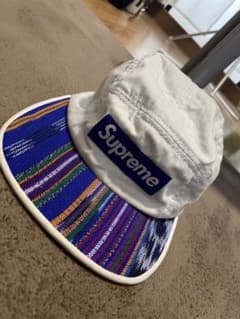 Supreme キャップのサムネイル
