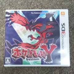 ポケットモンスター Yのサムネイル