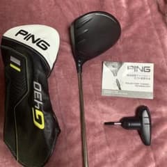 ping g430MAX ドライバーのサムネイル