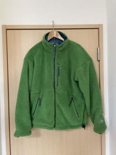 THE NORTH FACE ザノースフェイス リバーシブルボアジャケットのサムネイル