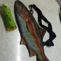 魚のショルダーバック(*^^*)のサムネイル
