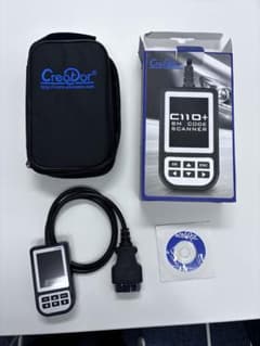 Creator C110 ／ミニ ・ODB診断機 Creator C110 BMW／ミニ ・ODB診断機 - メルカリ