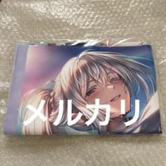アマカノ3 ソフマップ有償特典 オリジナルB2Wスエードタペストリー