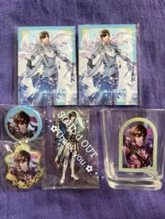 ユリウスセット 夢100 ふぉーちゅん☆くじ AnimeJapan2022のサムネイル