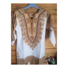 DASHIKI ダシキのサムネイル