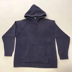 【Hermit】ハーミット　ニットパーカーのサムネイル