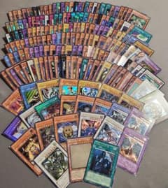 遊戯王ボロボロまとめ売りのサムネイル