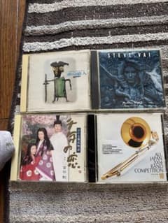 音楽CD 12枚セット サウンドトラック ジャズ 吹奏楽のサムネイル