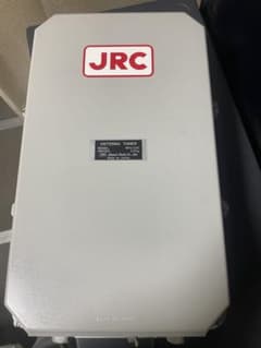 D97 JRC アンテナチューナー D97 JRC アンテナチューナー - メルカリ