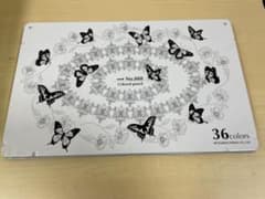 色鉛筆　【三菱鉛筆】No.888 36色のサムネイル