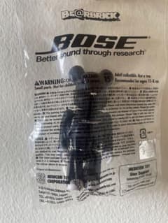 BE@RBRICK BOSE 未開封品 ベアブリックのサムネイル