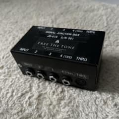 みっちー様専用　FREE THE TONE JB-41Sのサムネイル