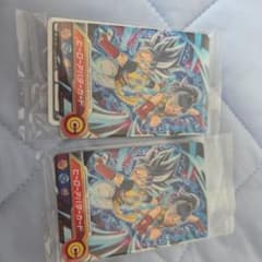 スーパードラゴンボールヒーローズ ヒーローアバターカード 2枚セット