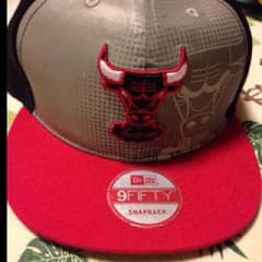 【バスケ特集】Chicago Bullsキャップのサムネイル