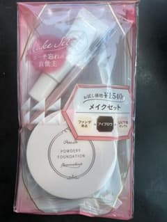 新品未使用　Opera パラドゥ　セット ParaDo パラドゥ メイクセット - メルカリ