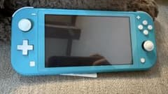 Nintendo Switch Lite 本体 ターコイズのサムネイル