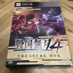 【七草様専用】戦国無双4トレジャーボックスのサムネイル