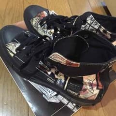 コンバース ハイカットのサムネイル