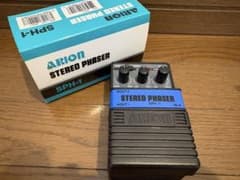 ☆お盆限定割引☆ARION ステレオフェイザー SPH-1 ☆お盆限定割引☆ARION ステレオフェイザー SPH-1 - メルカリ