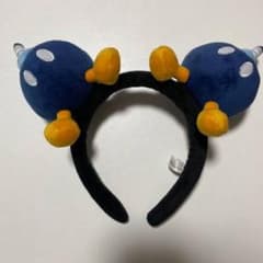ボム兵カチューシャ ユニバのサムネイル
