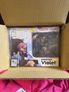 転生したらスライムだった件　ヴィオレ　フィギュアのサムネイル