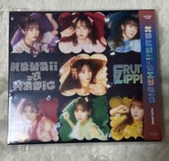FRUITS ZIPPER KawaiiってMagic CDのサムネイル
