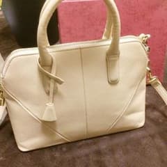 自立型 2wayショルダーバッグ ＊zara、スナイデル好きに＊のサムネイル