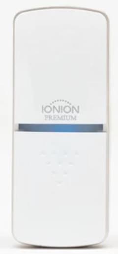 IONION PREMIUM イオン発生器 本体 ホワイト - メルカリ