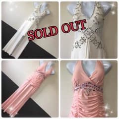 キャバドレス ♡ パーティドレスのサムネイル