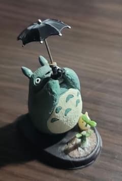 [Discontinued Item] My Neighbor Totoro 30th Anniversary "Stop-Motion Collection - Dondoko Dance Junk"